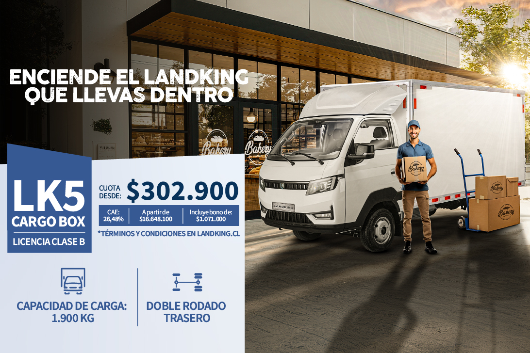 LK5 LANDKING